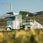 Tcs Pop-up Glamping Hytte