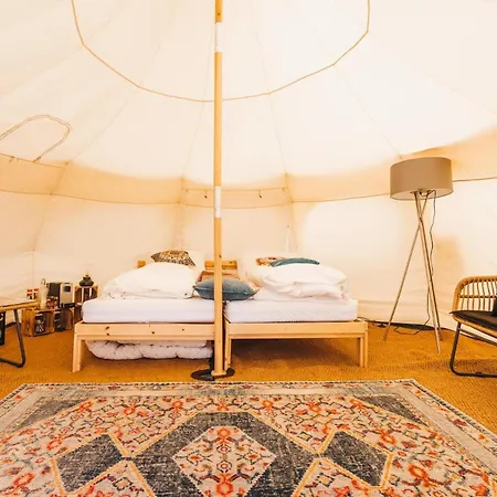 Tcs Pop-up Glamping Lodge *