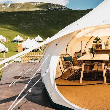 Tcs Pop-up Glamping Alojamento de Turismo Selvagem