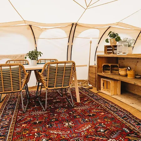 Tcs Pop-up Glamping