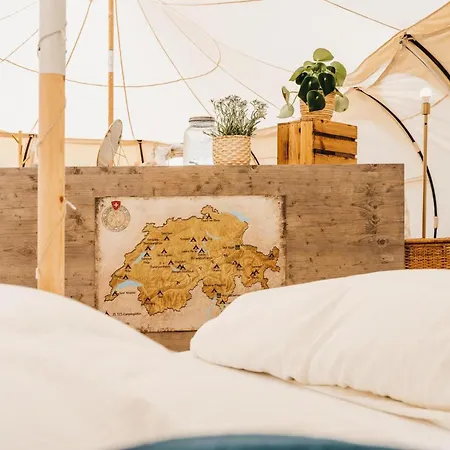 Tcs Pop-up Glamping Alojamento de Turismo Selvagem Laax