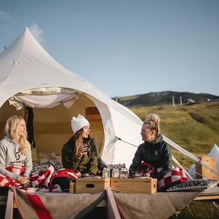 Tcs Pop-up Glamping * Laax