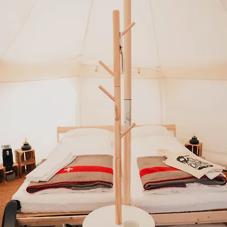 Tcs Pop-up Glamping Alojamento de Turismo Selvagem