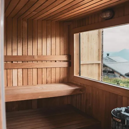 Tcs Pop-up Glamping * Laax