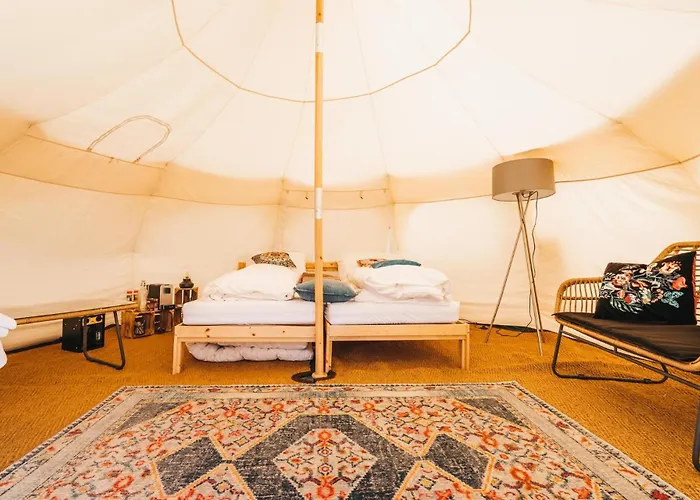 Tcs Pop-up Glamping Alojamento de Turismo Selvagem *