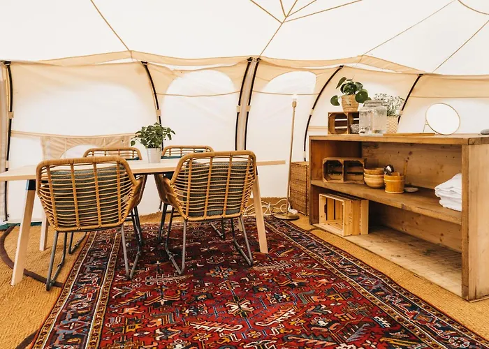 Tcs Pop-up Glamping