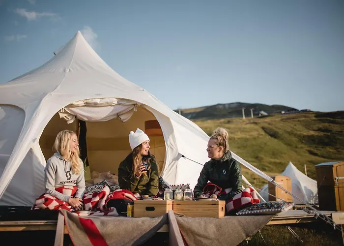 Tcs Pop-up Glamping * Laax