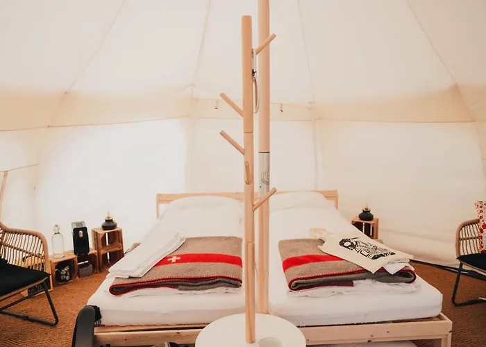 Tcs Pop-up Glamping Alojamento de Turismo Selvagem