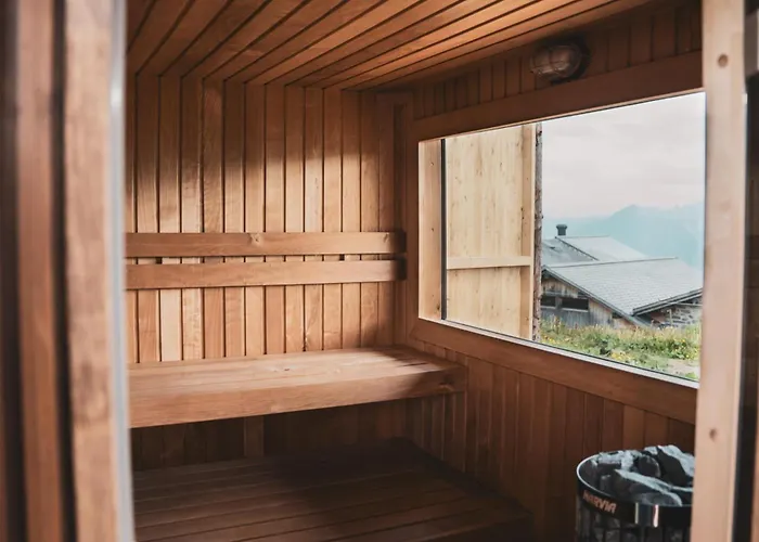 Tcs Pop-up Glamping * Laax