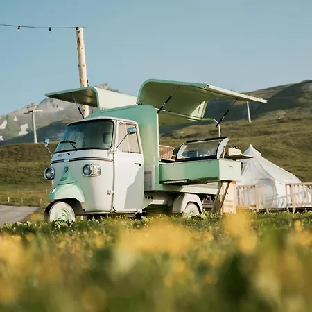Tcs Pop-up Glamping Lodge
